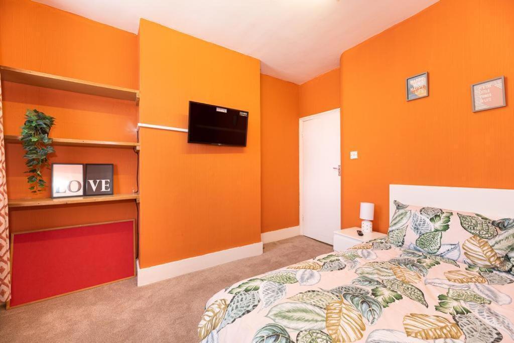 Barking Road Comfy House Leilighet London Eksteriør bilde