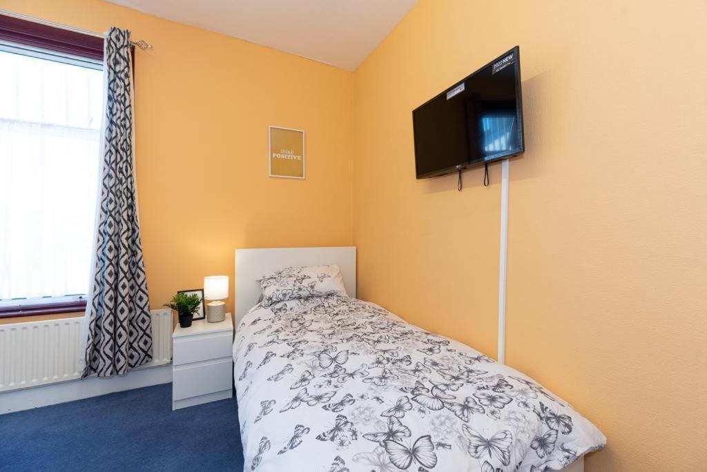 Barking Road Comfy House Leilighet London Eksteriør bilde
