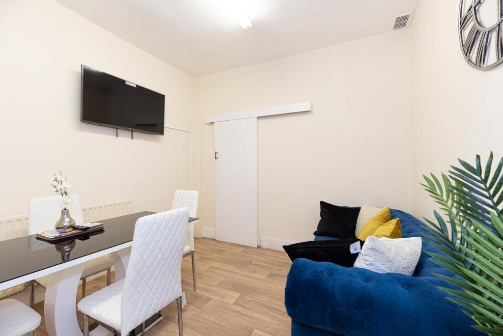 Barking Road Comfy House Leilighet London Eksteriør bilde