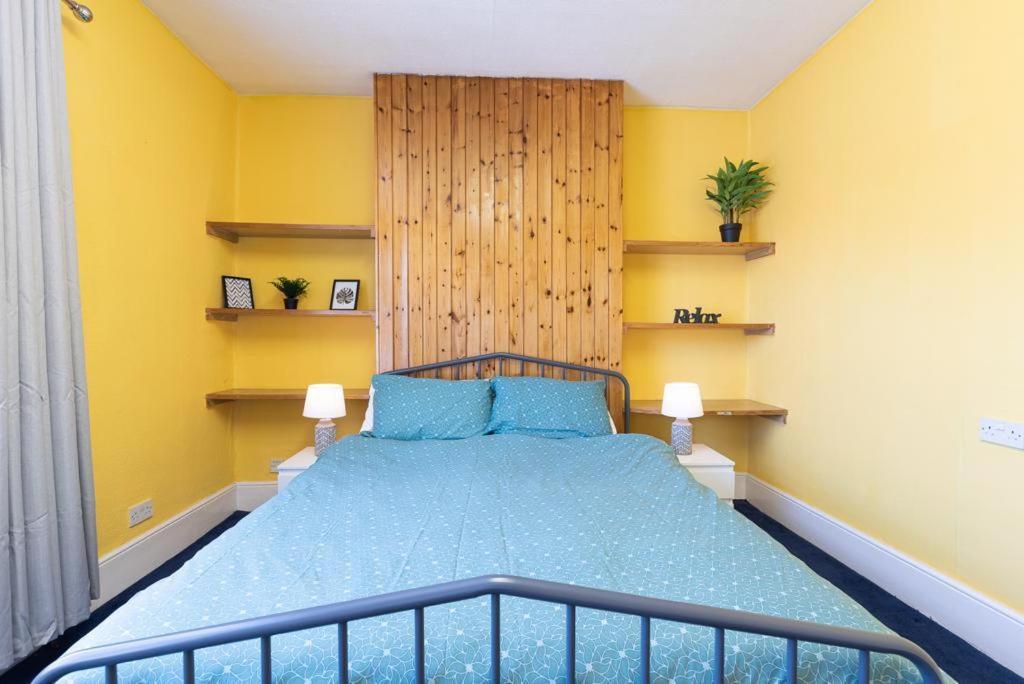 Barking Road Comfy House Leilighet London Eksteriør bilde